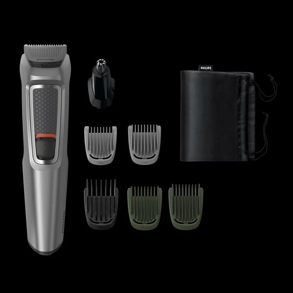 Buy Philips MG3732/65 All-in-One Trimmer with 60-Minutes Runtime (Black) on EMI
