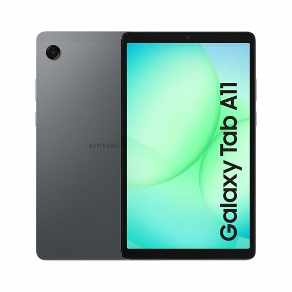 Buy Samsung Galaxy Tab A11 8 GB RAM 128 GB ROM 8.7 inch with Wi-Fi+4G Gaming Tablet (Gray) on EMI