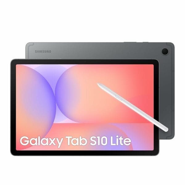 Buy Samsung Galaxy Tab S10 Lite with AI, S Pen in-Box, 27.7 cm (10.9 inch) TFT LCD Display, 6 GB RAM, 128 GB Storage, Wi-Fi + 5G Tablet, Gray on EMI