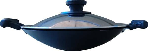 Buy Pigeon NS Appachatti with Lid 236 – 3-Layer Non-Stick Coating, Scratch & Corrosion Resistant, Metal Spoon Friendly, PFOA Free – 1 Year Warranty on EMI