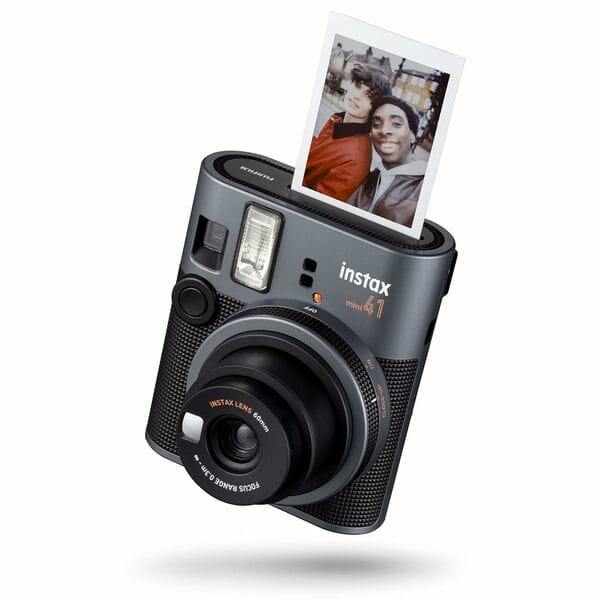 Buy Fujifilm Instax Mini 41 BLACK on EMI