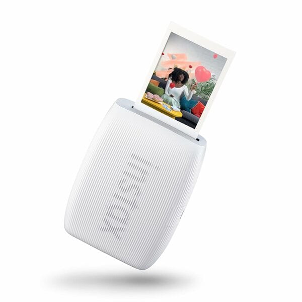 Buy Fujifilm Instax Mini Link3 Smartphone Photo Printer - Clay White on EMI