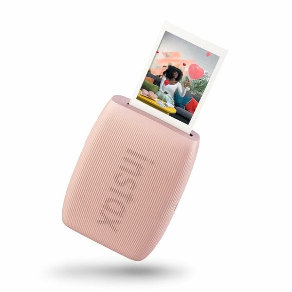 Buy Fujifilm Instax Mini Link3 Smartphone Photo Printer - Rose Pink on EMI