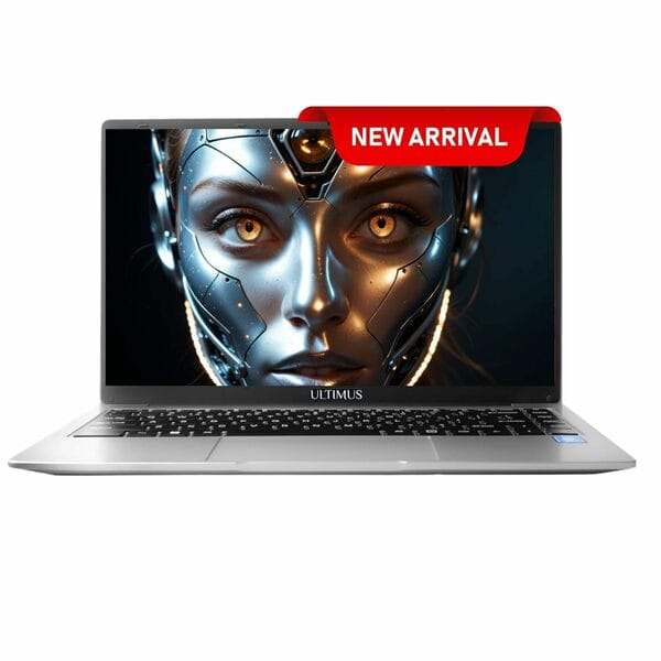 Buy Ultimus APEX Pro Intel Pentium Quad Core Laptop 4GB RAM 128GB Expandable~512GB Ultra Thin Bezel 180° Hinge 2.0x1 3.0x1 USB HDMI SD Card Slot Dual Speaker Win11 Home Cloud Silver 1.2Kg on EMI
