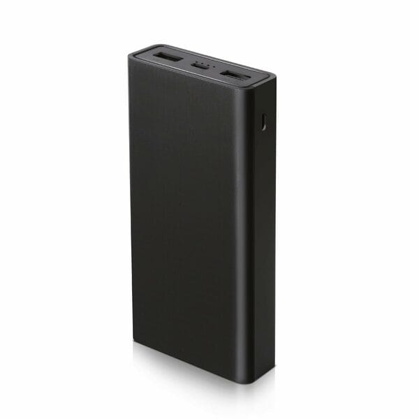 Buy ERD PB-20KE 20000 mAh Fast Charging, Lithum Polymer Power Bank ( Black) on EMI