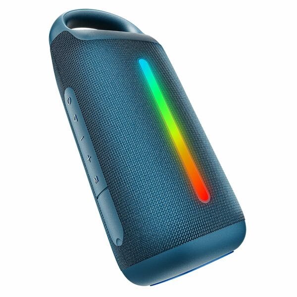 Buy boAt 2025 Launch Stone Arc Pro Plus, Portable Speaker (Tropical blue) on EMI