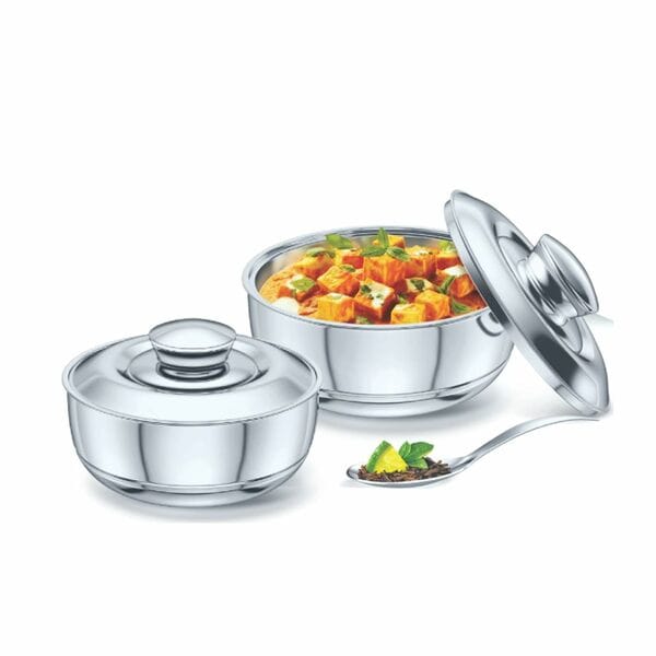 Buy Signoraware Fresh Casserole 1100ml+1600ml Set/2 on EMI