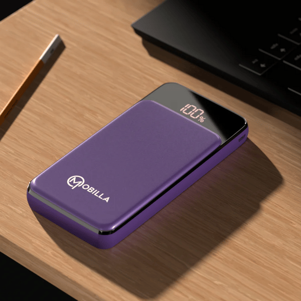 Buy Mobilla MPower X4 - Purple on EMI