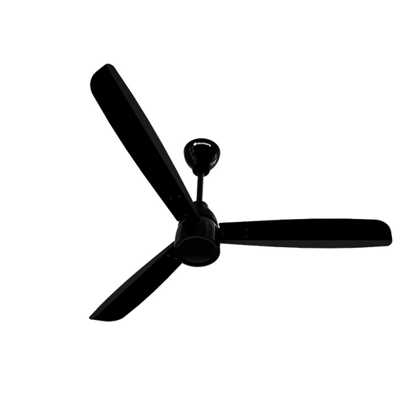 Buy Atomberg Renesa Prime 1200 mm 5 Star 3 Blade BLDC Ceiling Fan with Regulator I GLOSS BLACK on EMI