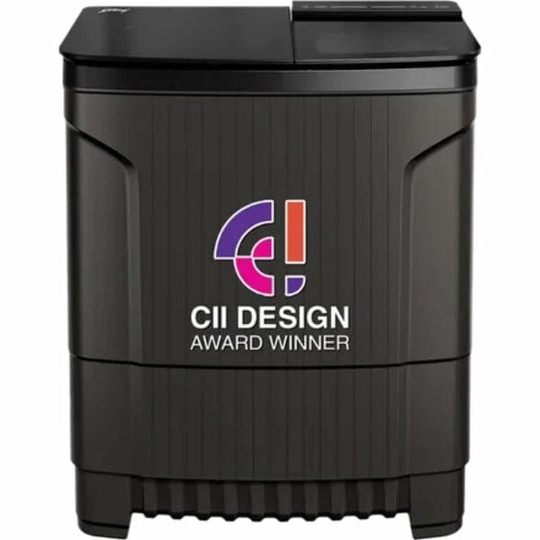 Buy Godrej 9 Semi Automatic Washing Machine | 5 Star Energy Rating | Edge Ultima Series | PowerMax Wash Motor on EMI