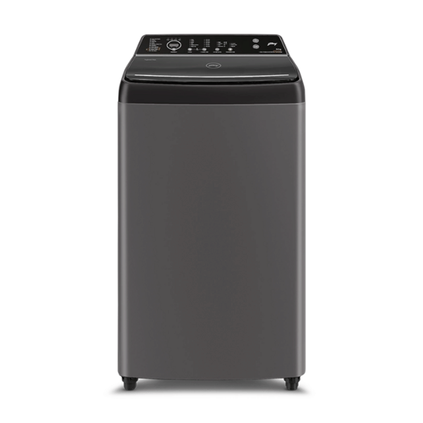 Buy Godrej 8 5 Star Fully Automatic Top Load Washing Machine | Eon Velvet VLVT 80 FDTS | Metallic Black on EMI