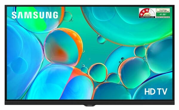 Buy Samsung 80 cm (32 inches) HD Smart LED TV UA32H4550FUXXL on EMI