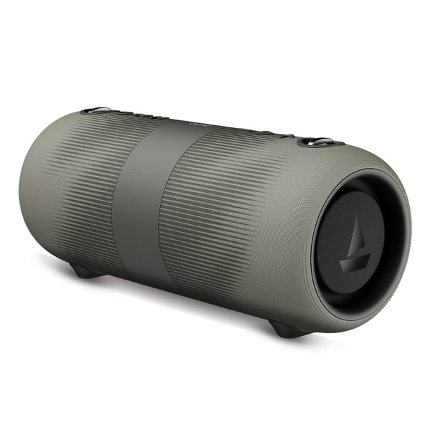 Buy boAt Stone 1200 Pro | Bluetooth Speaker with 60W Sound, 7.5H Playback & TWS Mode (Ice Grey) on EMI