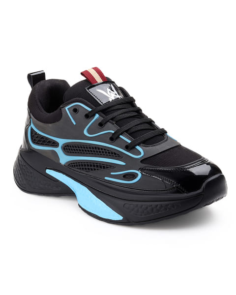 Buy Woakers Men's Casual Shoes (Black) on EMI