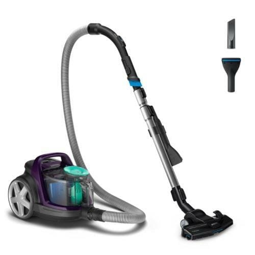 Buy Philips PowerPro Bagless 1900 Watts Dry Vacuum Cleaner - FC9571/01 on EMI