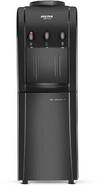 Buy Voltas WD MINIMAGIC PEARL RB Bottled Water Dispenser (Black) on EMI