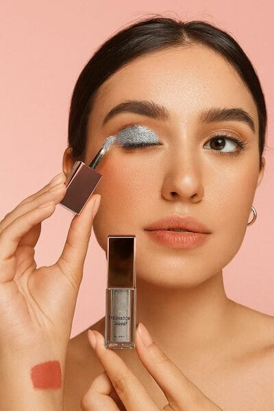 Buy Sedell Paris LustreLid Colorstay Liquid Eyeshadow – Lightweight, Smudge-Proof Formula with Multi-Dimensional Glow & Seamless Blending on EMI