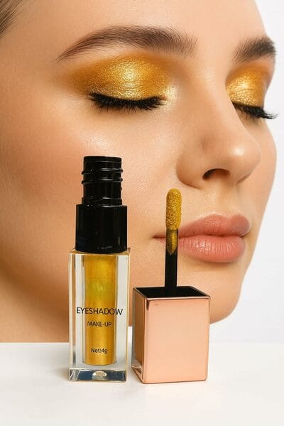 Buy Sedell Paris LustreLid Colorstay Liquid Eyeshadow – Lightweight, Smudge-Proof Formula with Multi-Dimensional Glow & Seamless Blending on EMI
