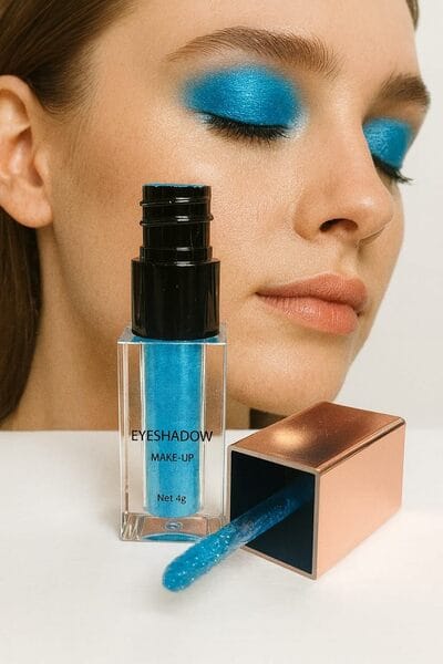 Buy Sedell Paris LustreLid Colorstay Liquid Eyeshadow – Lightweight, Smudge-Proof Formula with Multi-Dimensional Glow & Seamless Blending on EMI