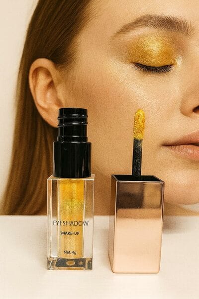 Buy Sedell Paris LustreLid Colorstay Liquid Eyeshadow – Lightweight, Smudge-Proof Formula with Multi-Dimensional Glow & Seamless Blending on EMI