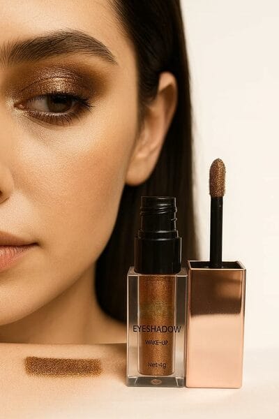Buy Sedell Paris LustreLid Colorstay Liquid Eyeshadow – Lightweight, Smudge-Proof Formula with Multi-Dimensional Glow & Seamless Blending on EMI