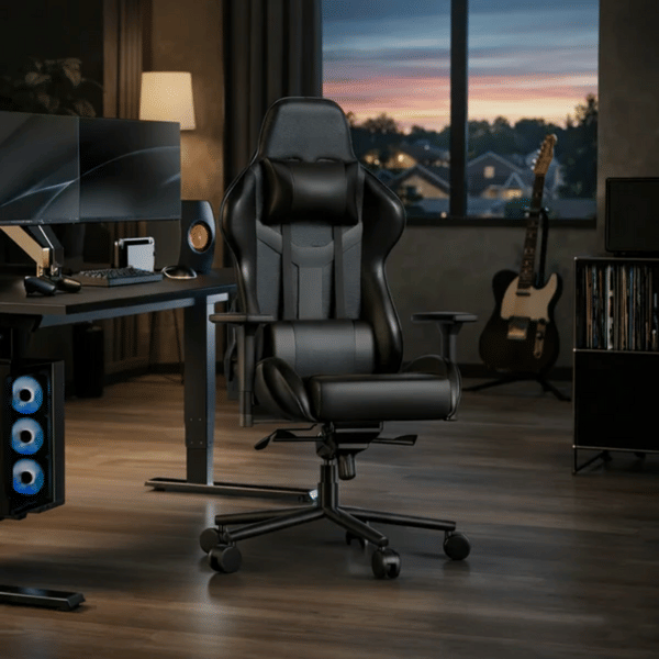Buy Apkainterior Batman Gaming Chair (Black) on EMI