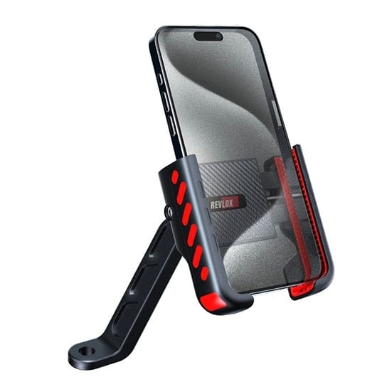 Buy Revlox Clutch RM Handlebar Phone Mount on EMI