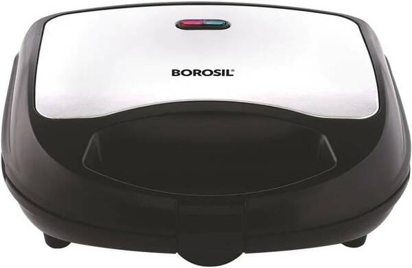 Buy Borosil Neo 700-Watt Grill Sandwich Maker, Black on EMI