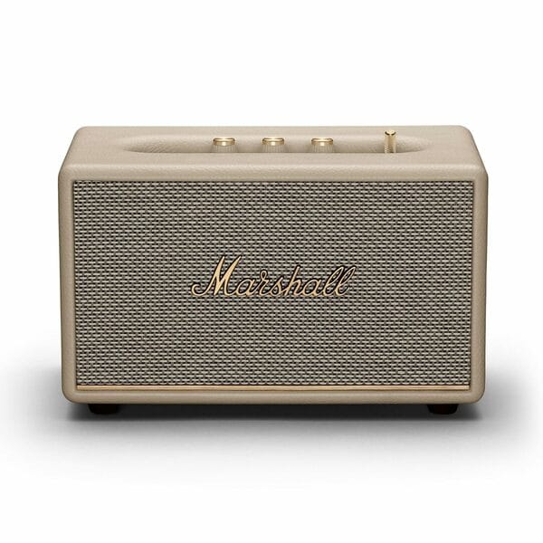 Buy Marshall Acton III 60 W Bluetooth Powered Home Speaker,Brown on EMI