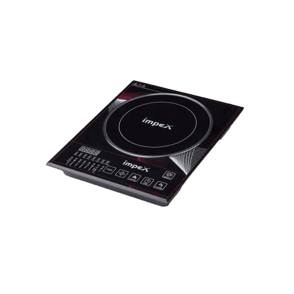 Buy Impex Induction Cooktop 1700 W Omega H4 With Touch Control (1700 Watts,Black) on EMI