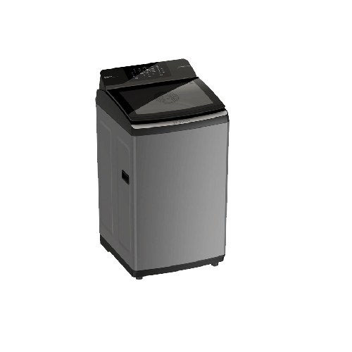 Buy Bosch 8kg Fully Automatic Top Load Washing Machine WOE800D0IN - Energy Efficient, Quiet Operation, Advanced Wash Programs on EMI