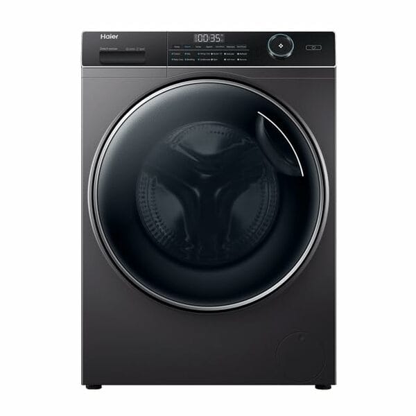 Buy Haier 9 kg Fully Automatic Front Load Washing Machine(HAIER WM HW90-DM14959CS8U1) on EMI