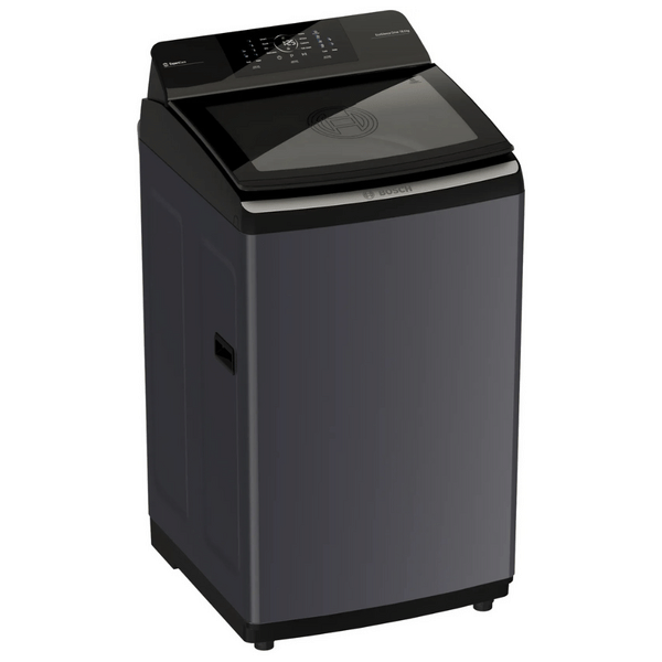 Buy Bosch 8.5 kg Fully Automatic Top Load Washing Machine, WOE850B7IN ( Dark Grey, 8.5 KG ) on EMI