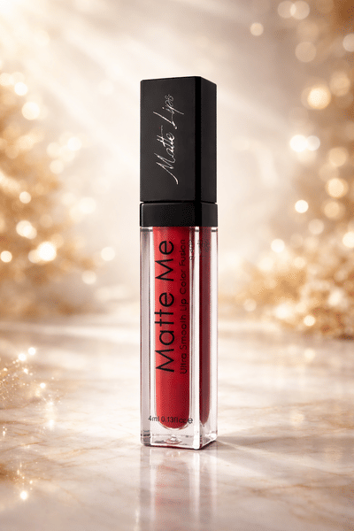 Buy Matte Me Long-Wear Liquid Lip Gloss 4ml (Cocoa Nude) on EMI