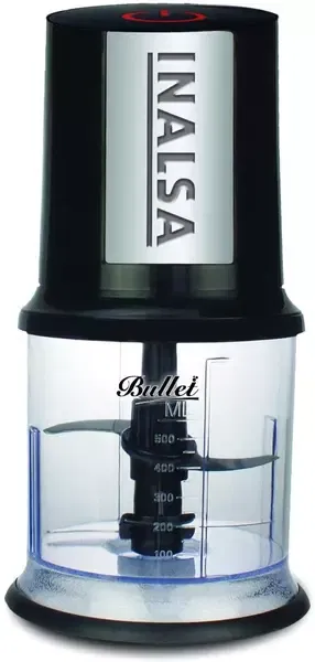 Buy Inalsa BULLET 500ml, 400 Watt Electric Chopper on EMI