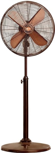 Buy Orient Electric 400mm Stand 35 Pedestal Fan (Bronze) on EMI
