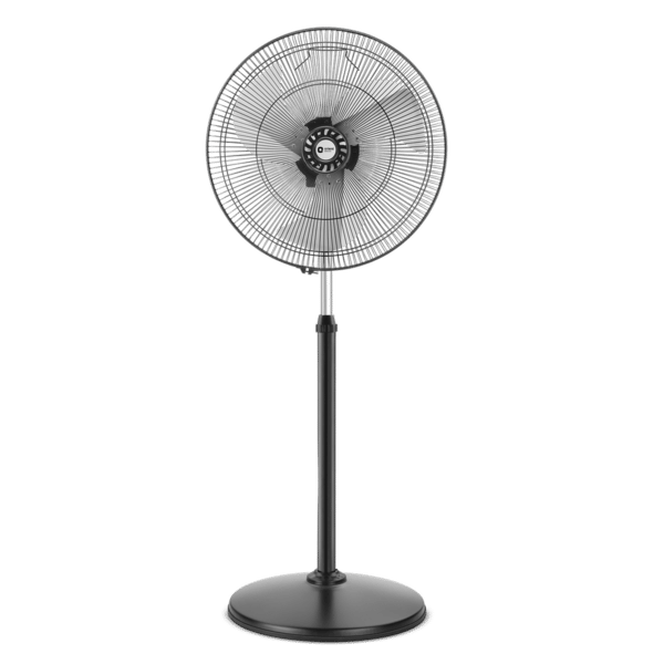 Buy Orient Electric Tornado-II 450mm Pedestal Fan, Black on EMI