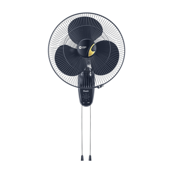 Buy Orient Electric Wall-44 Trendz Fan (Electric Blue) on EMI
