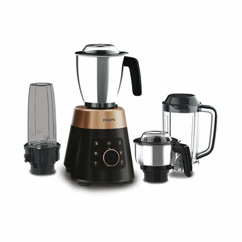 Buy Philips Mixer Grinder 1000W with Preset Modes - HL7778/00 on EMI