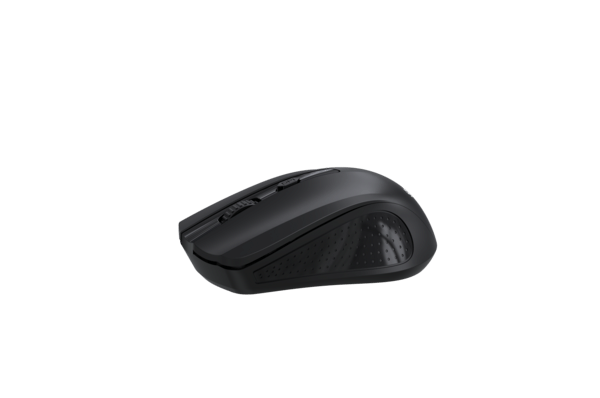 Buy Geonix Nimbus 05 Optical Wireless Mouse , 2.4GHz Wireless , Nano Receiver, 3 DPI Modes; 10 m Range: High Precision Tracking ; 4 Buttons on EMI