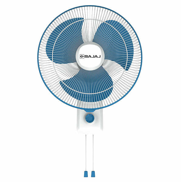 Buy Bajaj Robusto V HS 400mm Stand Fan | High Speed Wall fan | Powerful Air Delivery on EMI