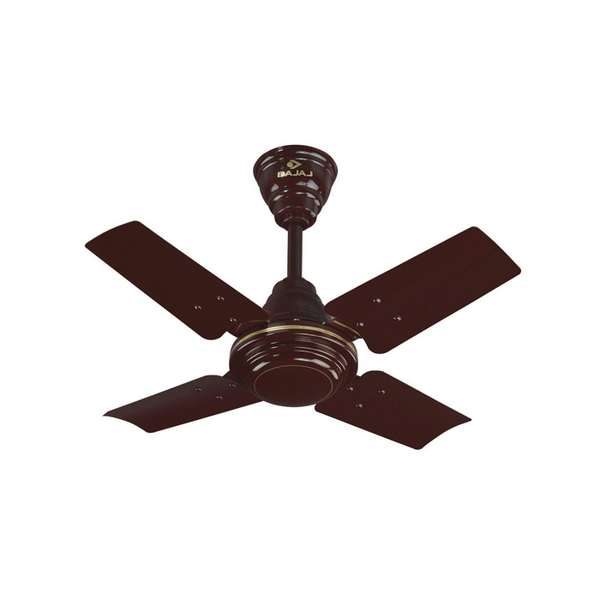 Buy BAJAJ CF 24 Inches Maxima 600 Ceiling Fan | Brown | High Speed Air Delivery for Home on EMI