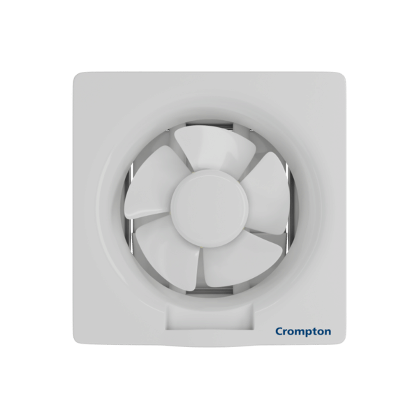Buy Crompton Plastic Brisk Air Plus 8-Inch Exhaust Fan (Ivory) on EMI
