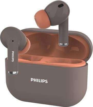 Buy PHILIPS TAT1169BN/94 Bluetooth (Brown, True Wireless) on EMI