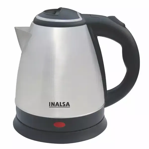 Inalsa ASTA 1350 Watt Electric Kettle 1.5 Liter with Stainless Steel Body