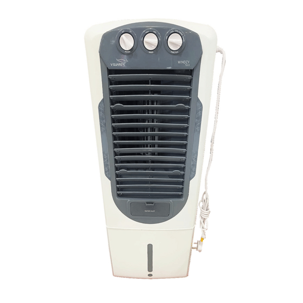 Buy V-Guard 35 L air cooler, 4 way air deflection(WINDZY T35H) on EMI