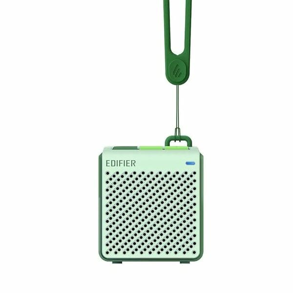 Buy Edifier MP85 Portable Bluetooth Speaker, Wireless Bluetooth Streaming, Light and Chic, Long Playtime(Green) on EMI