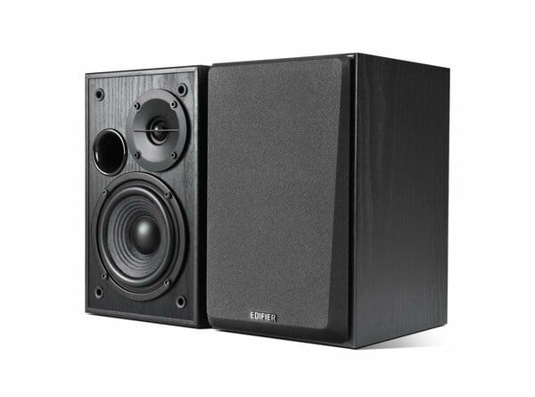 Buy Edifier R1100 2.0 Spk-Ef-R1100 USB, Multimedia Wired on EMI