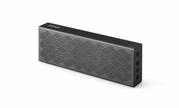 Buy Edifier MP120 Portable Bluetooth Speaker with 19 Hours Playback Time 8 W RMS (Gray) on EMI