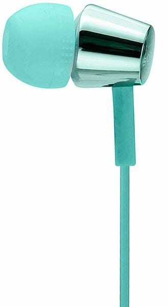 Buy Sony MDR-EX155AP Wired in Ear Headphones with Tangle Free Cable, 3.5mm Jack, Headset with Mic for Phone Calls and 1 Year Warranty - (Mint Blue) on EMI